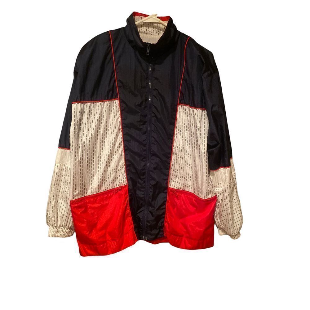Body Conditioning Gear Vintage Windbreaker